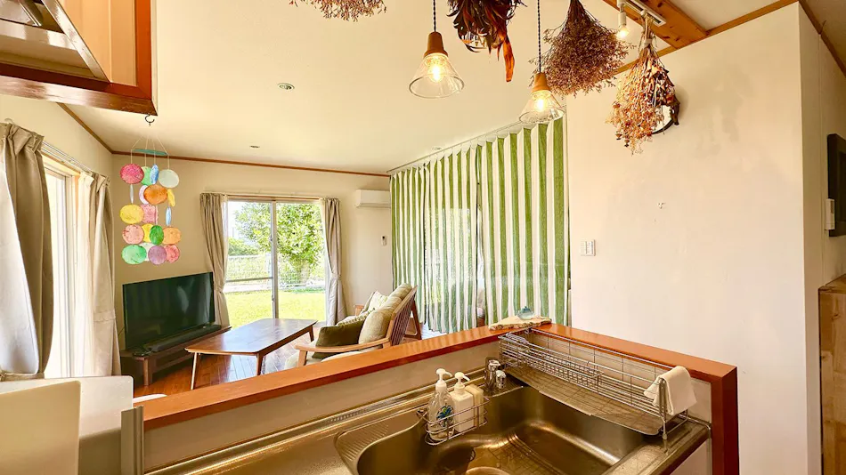 Miyakojima Private Villa - Temaka Hills