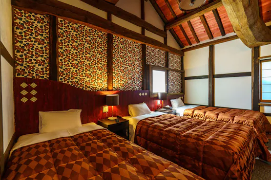 별관 객실 '츠바키'