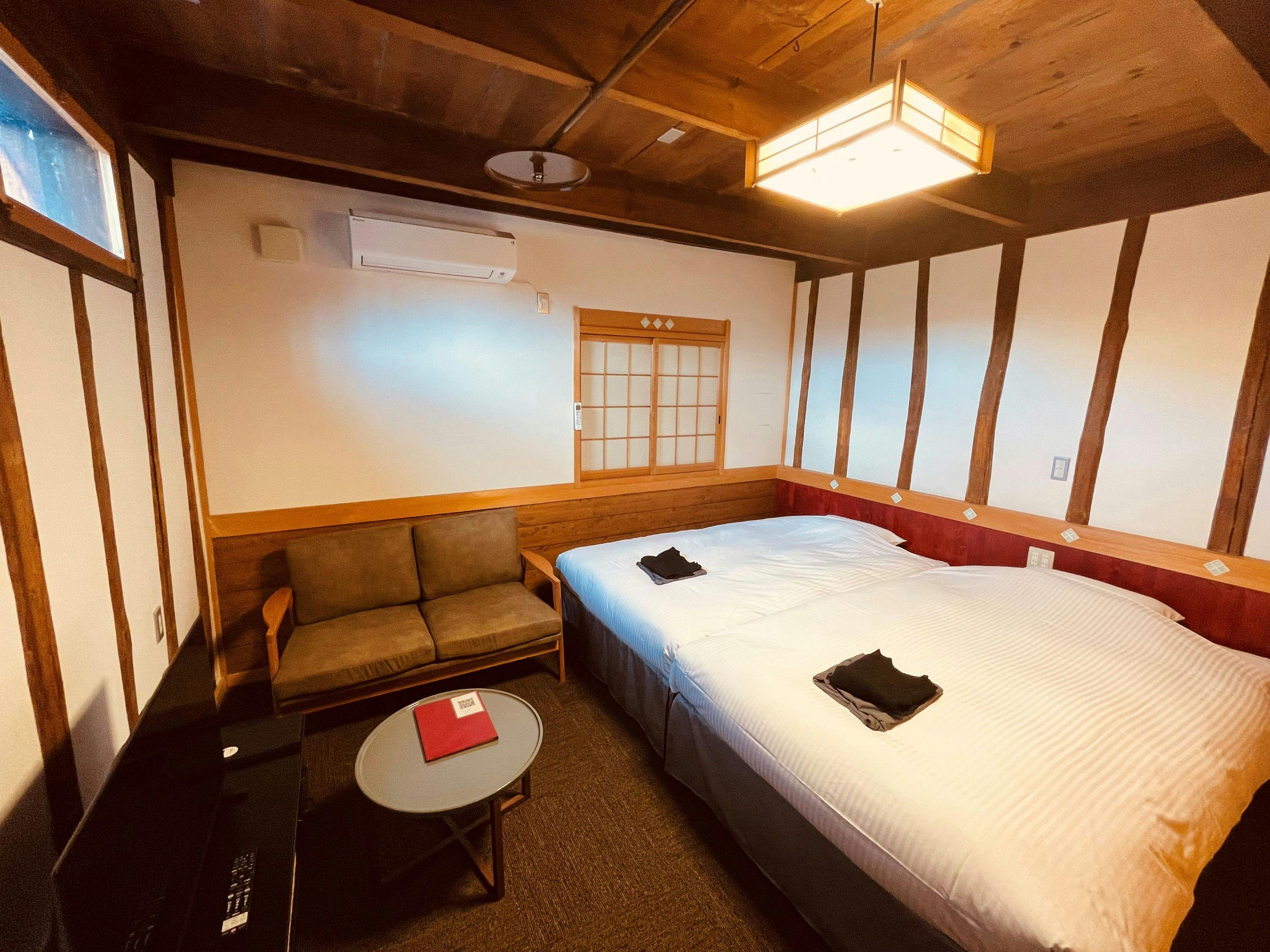 Shukuba machi ni aru kokoro no yuyado YAKAGEITTAN