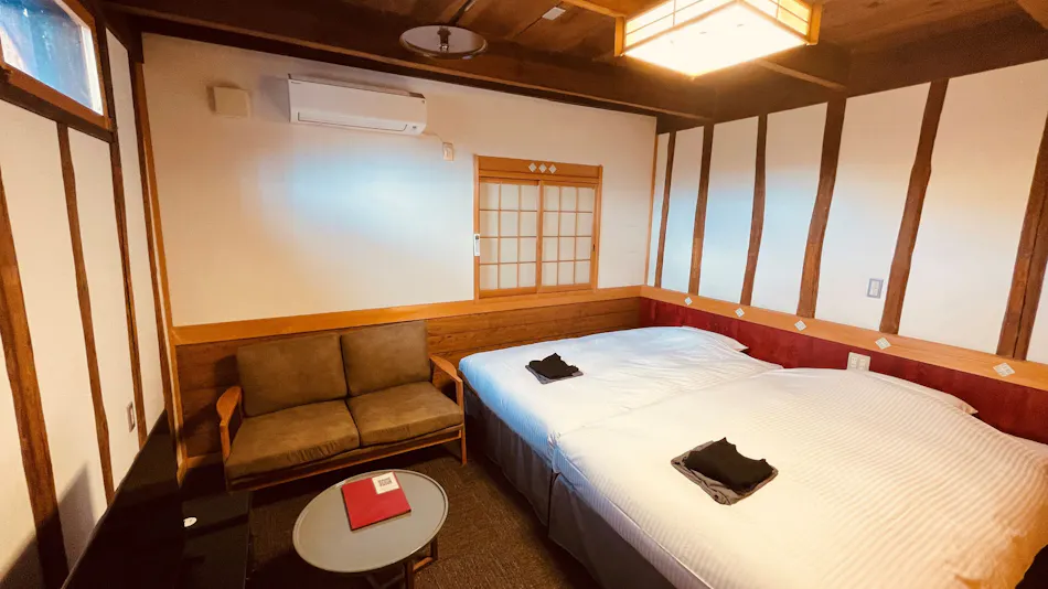 Shukuba machi ni aru kokoro no yuyado YAKAGEITTAN