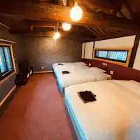 본관【홍엽】43㎡/양실/최대 인원 3명