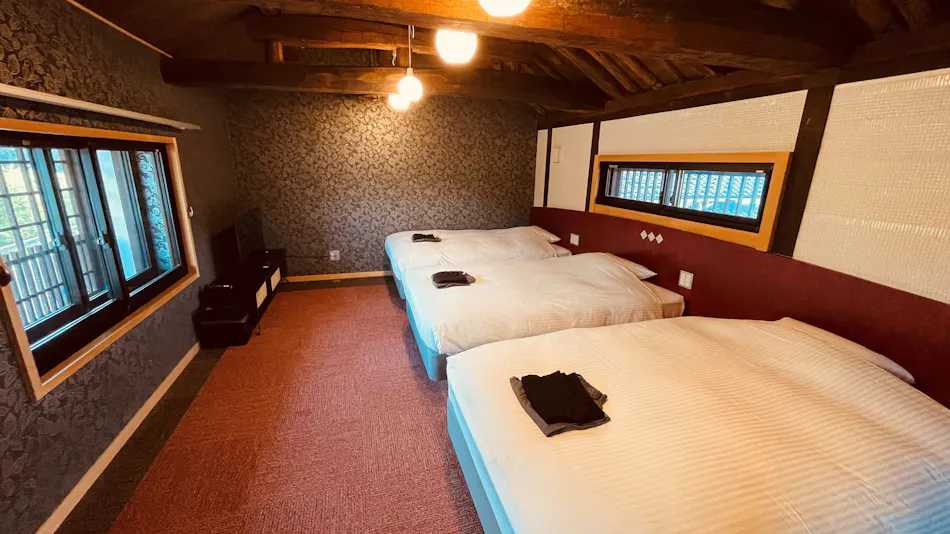 Shukuba machi ni aru kokoro no yuyado YAKAGEITTAN