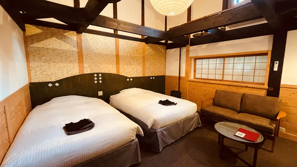 Shukuba machi ni aru kokoro no yuyado YAKAGEITTAN