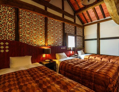 別館客室「椿」