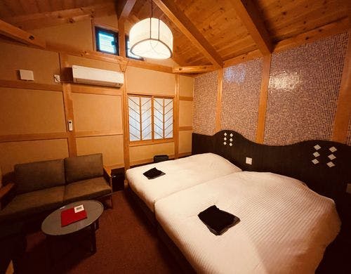 別館栗（１６平米）／洋室