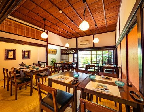 「膳所　ICHI」（レストラン）