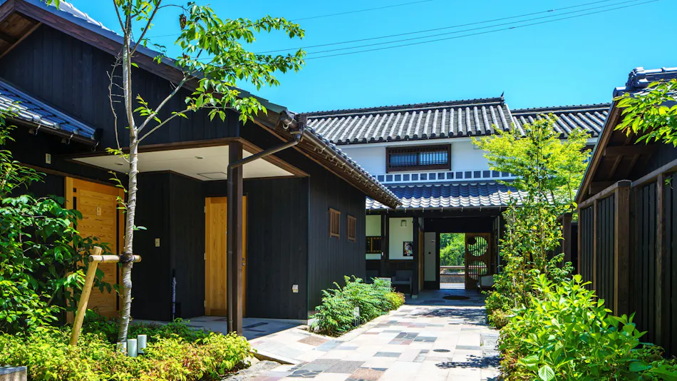 Shukuba machi ni aru kokoro no yuyado YAKAGEITTAN