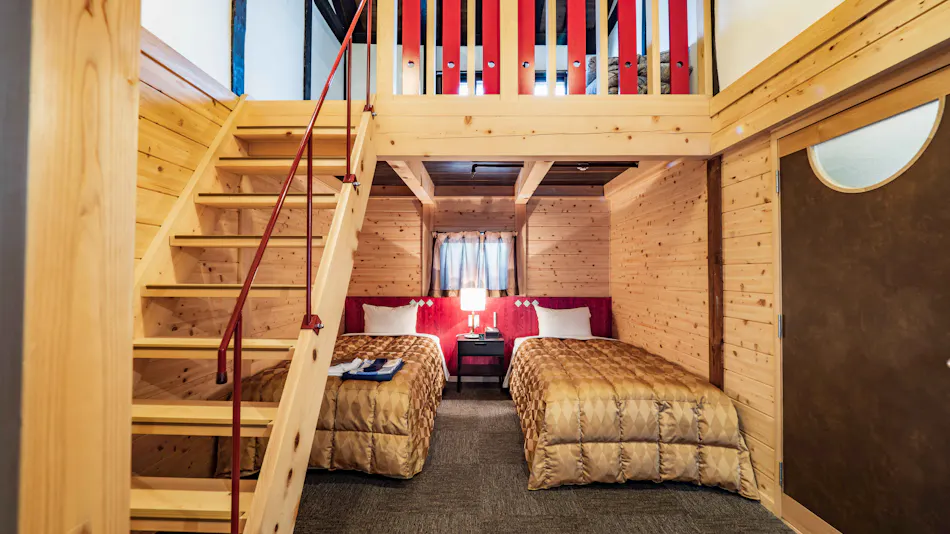 Shukuba machi ni aru kokoro no yuyado YAKAGEITTAN