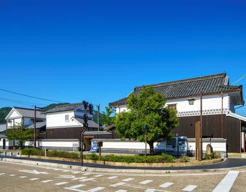 別館外観になります。