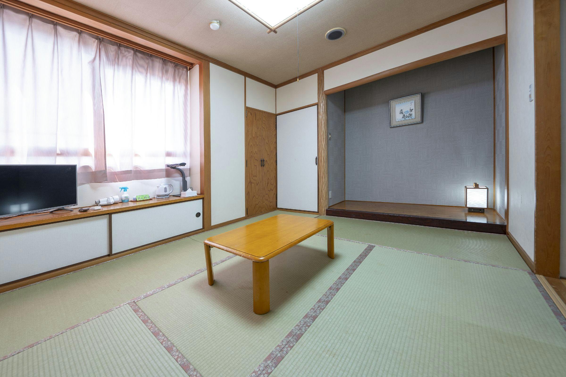Self-Inn Ehime Saijo