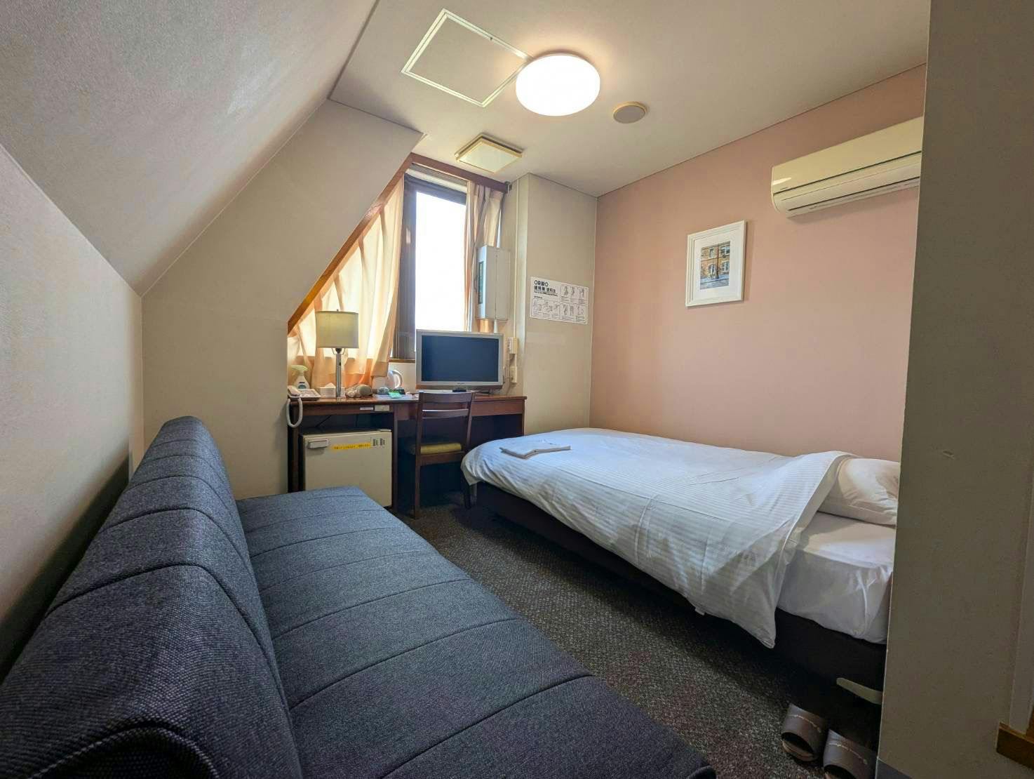 Self-Inn Ehime Saijo