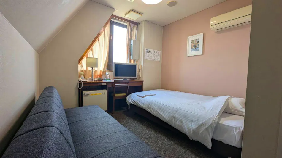 Self-Inn Ehime Saijo