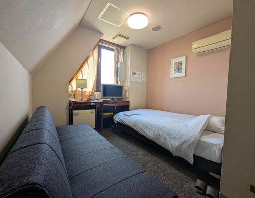 喫煙セミツイン①