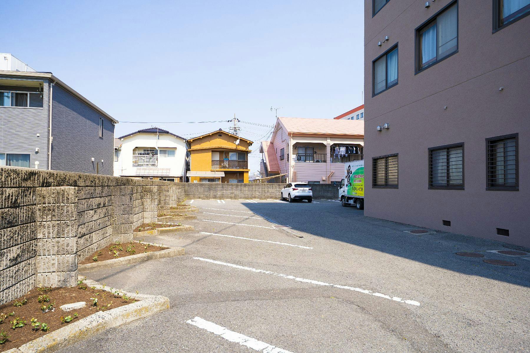 Self-Inn Ehime Saijo