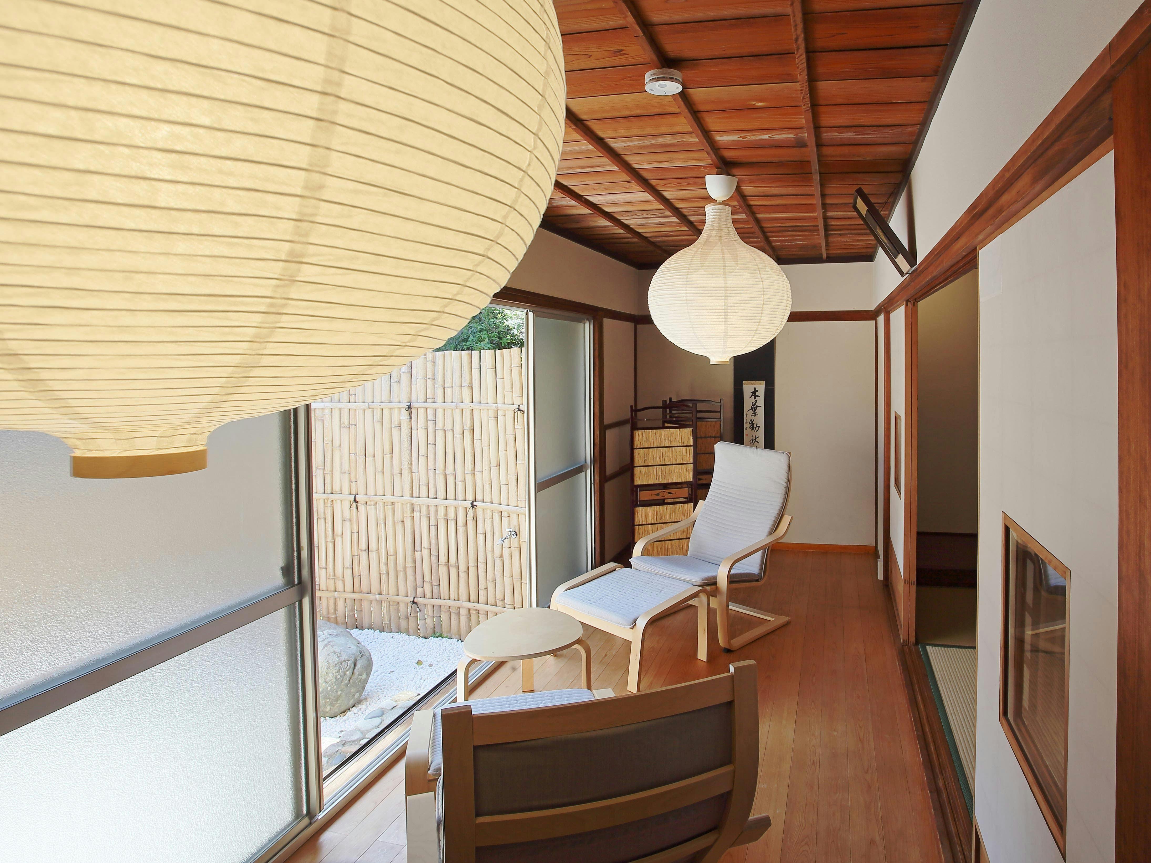 Guesthouse & Sauna Mori