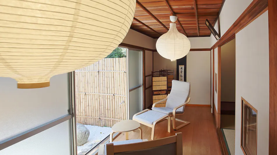 Guesthouse & Sauna Mori