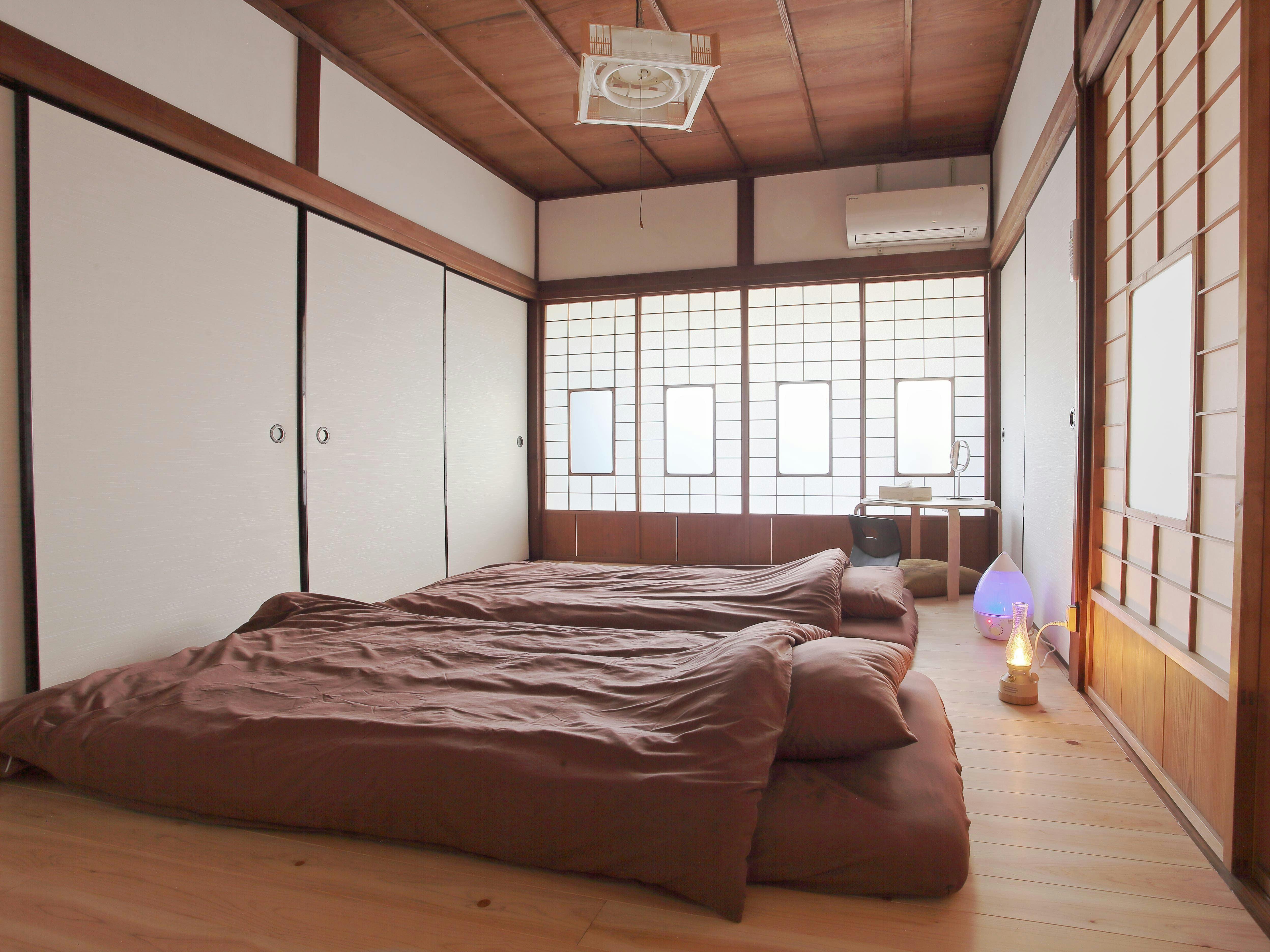 Guesthouse & Sauna Mori