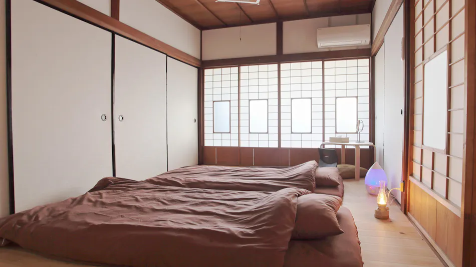 Guesthouse & Sauna Mori