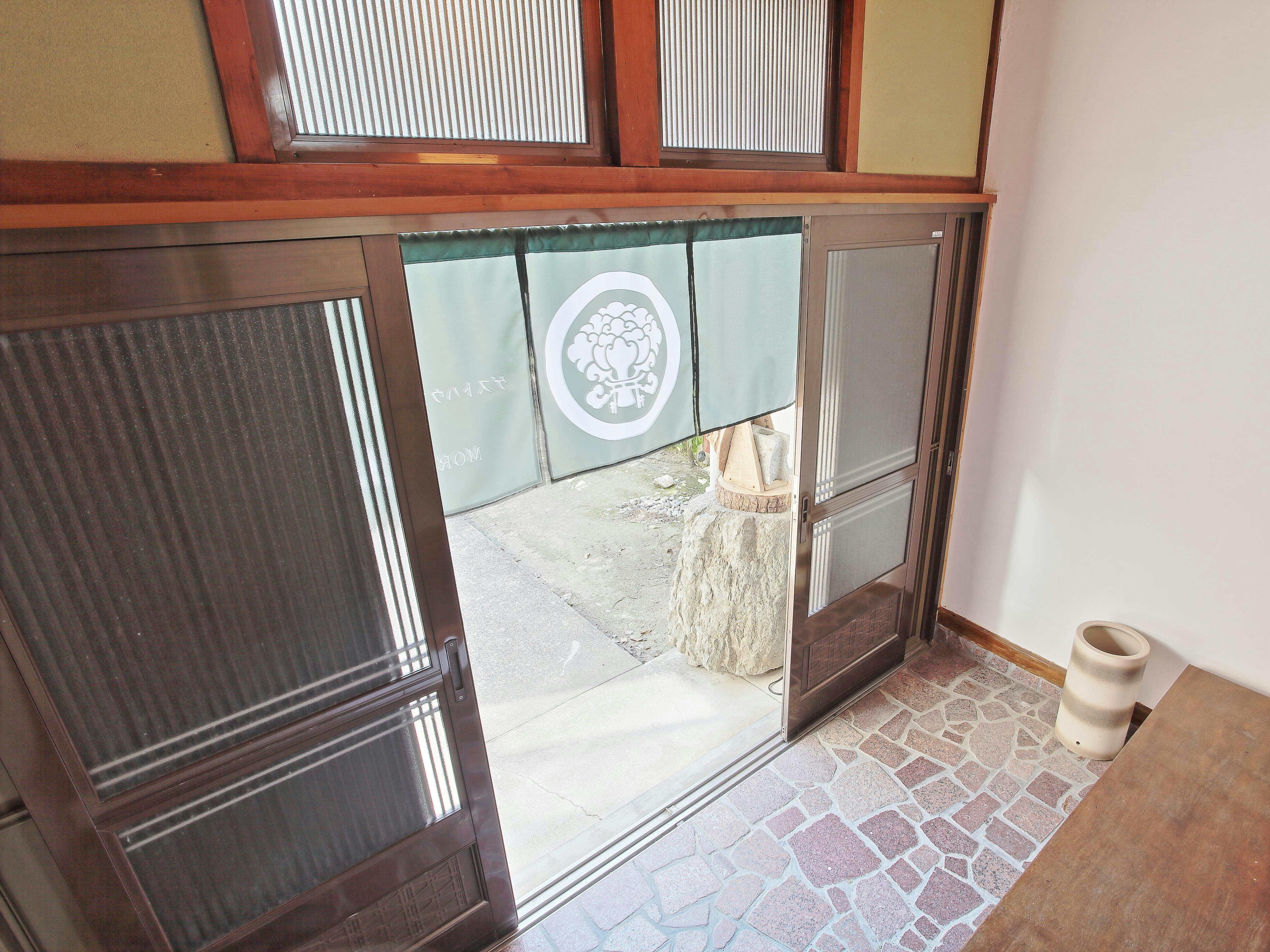 Guesthouse & Sauna Mori