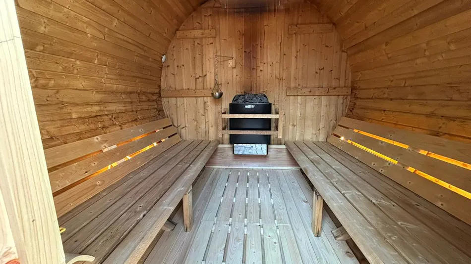 Guesthouse & Sauna Mori