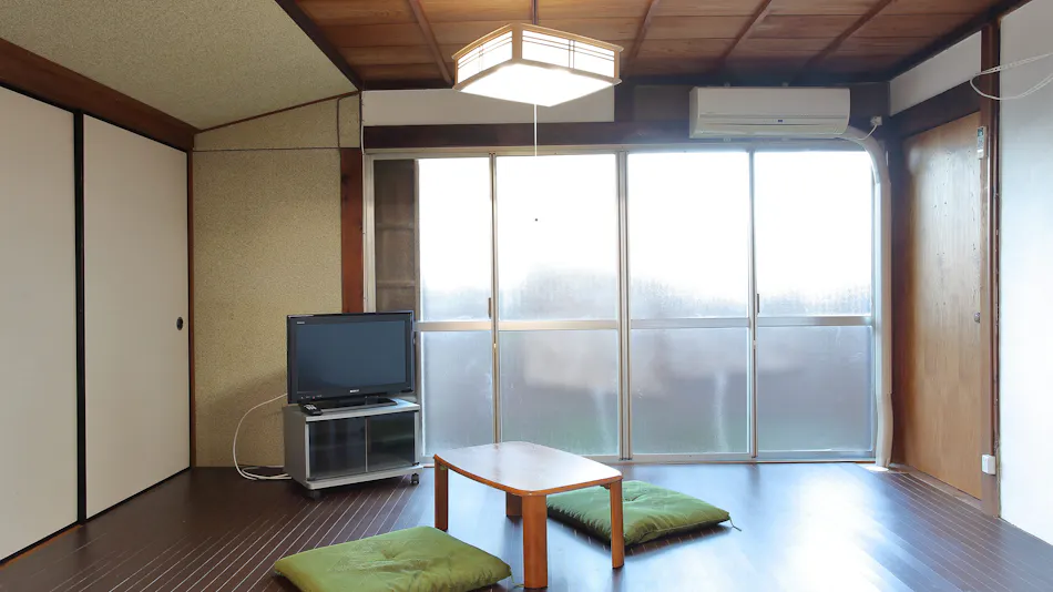 Guesthouse & Sauna Mori