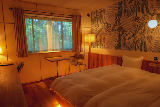 DELUXE A (เตียงเดี่ยว 2 เตียง)