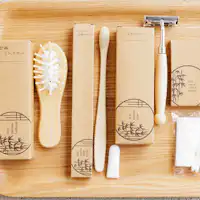 สิ่งอำนวยความสะดวกที่ทำจากไม้ไผ่คุณภาพ