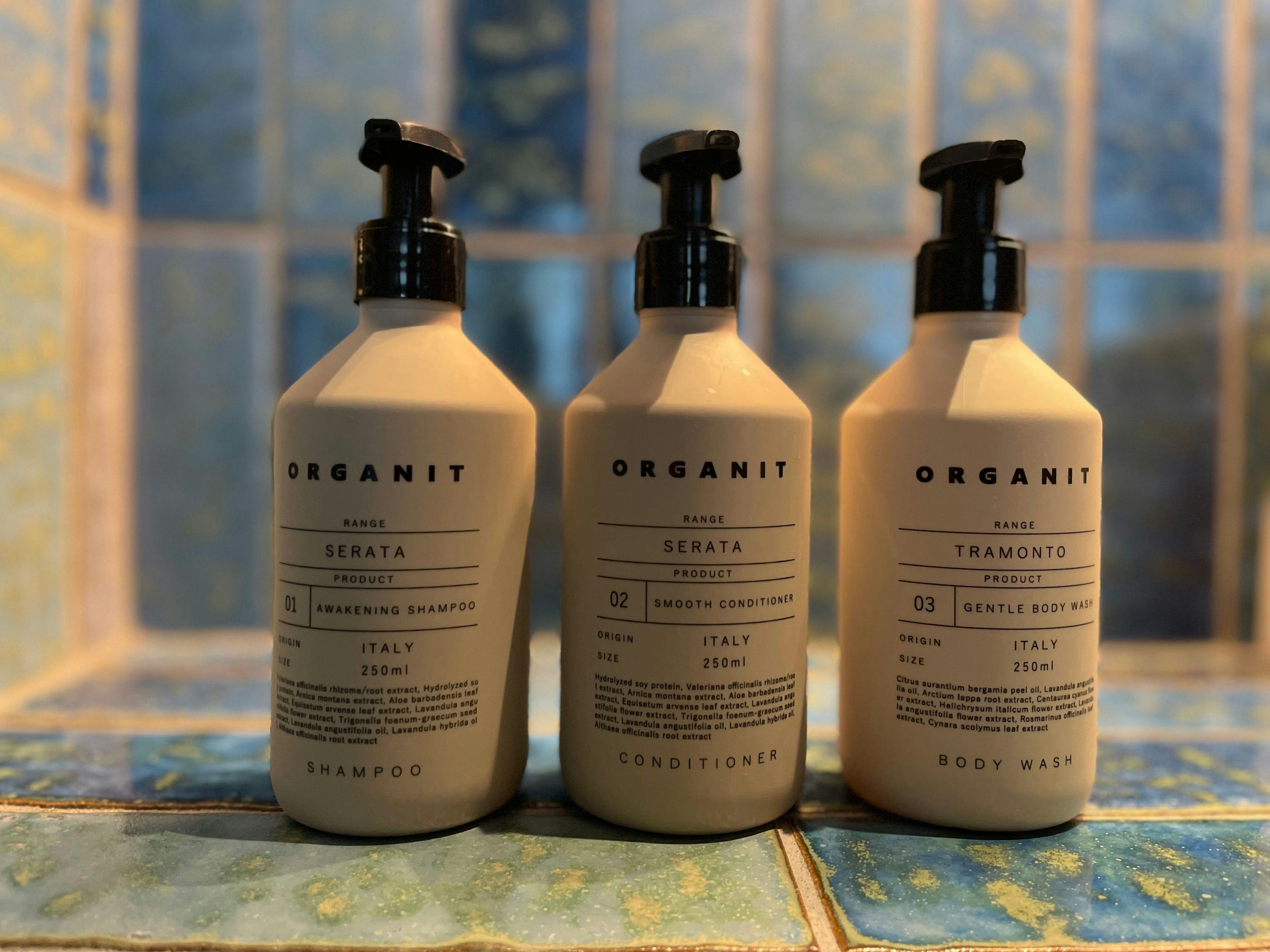 สิ่งอำนวยความสะดวกในห้องอาบน้ำ