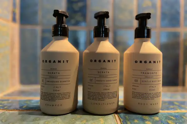 สิ่งอำนวยความสะดวกในห้องอาบน้ำ