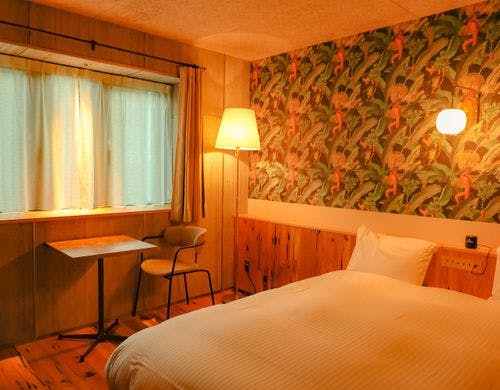 STANDARD（クイーンベッド×1台）