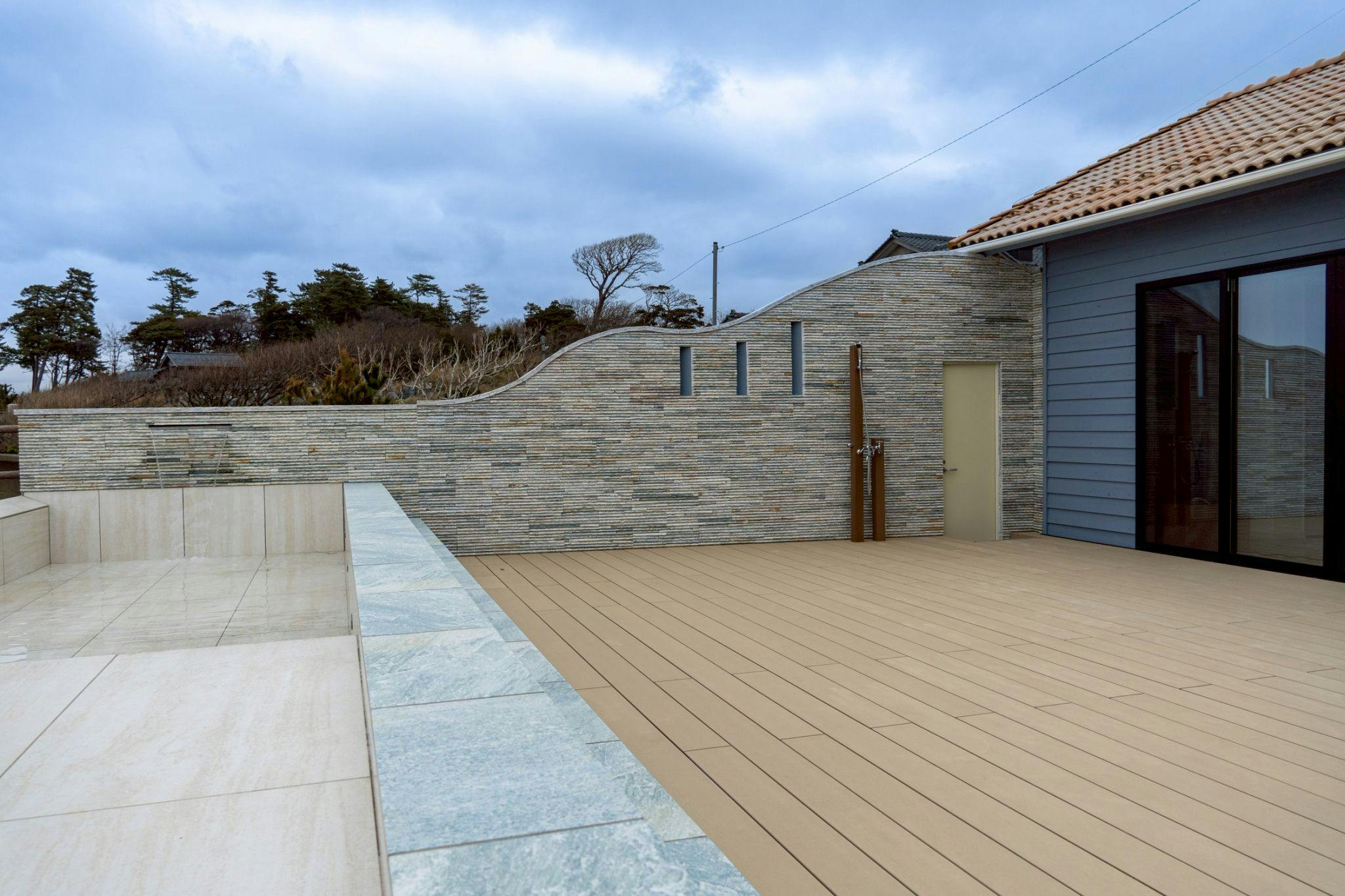 Lapita Resort（ラピタリゾート）&nbsp;施設全景