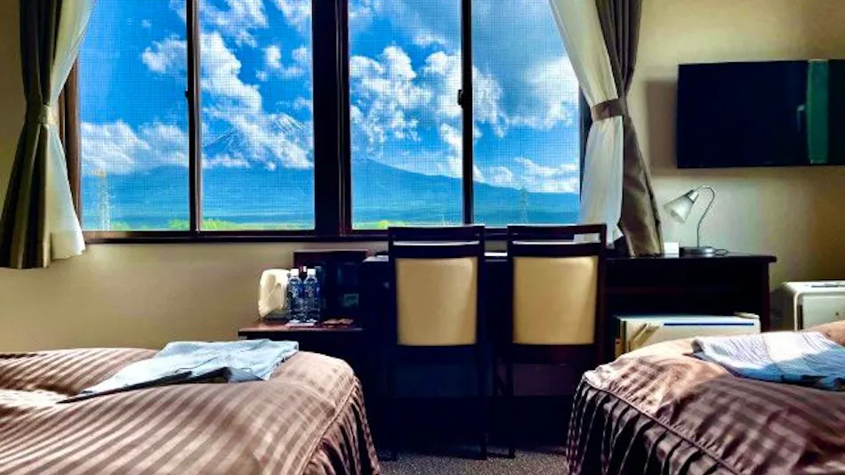 Business Hotel Kawaguchiko