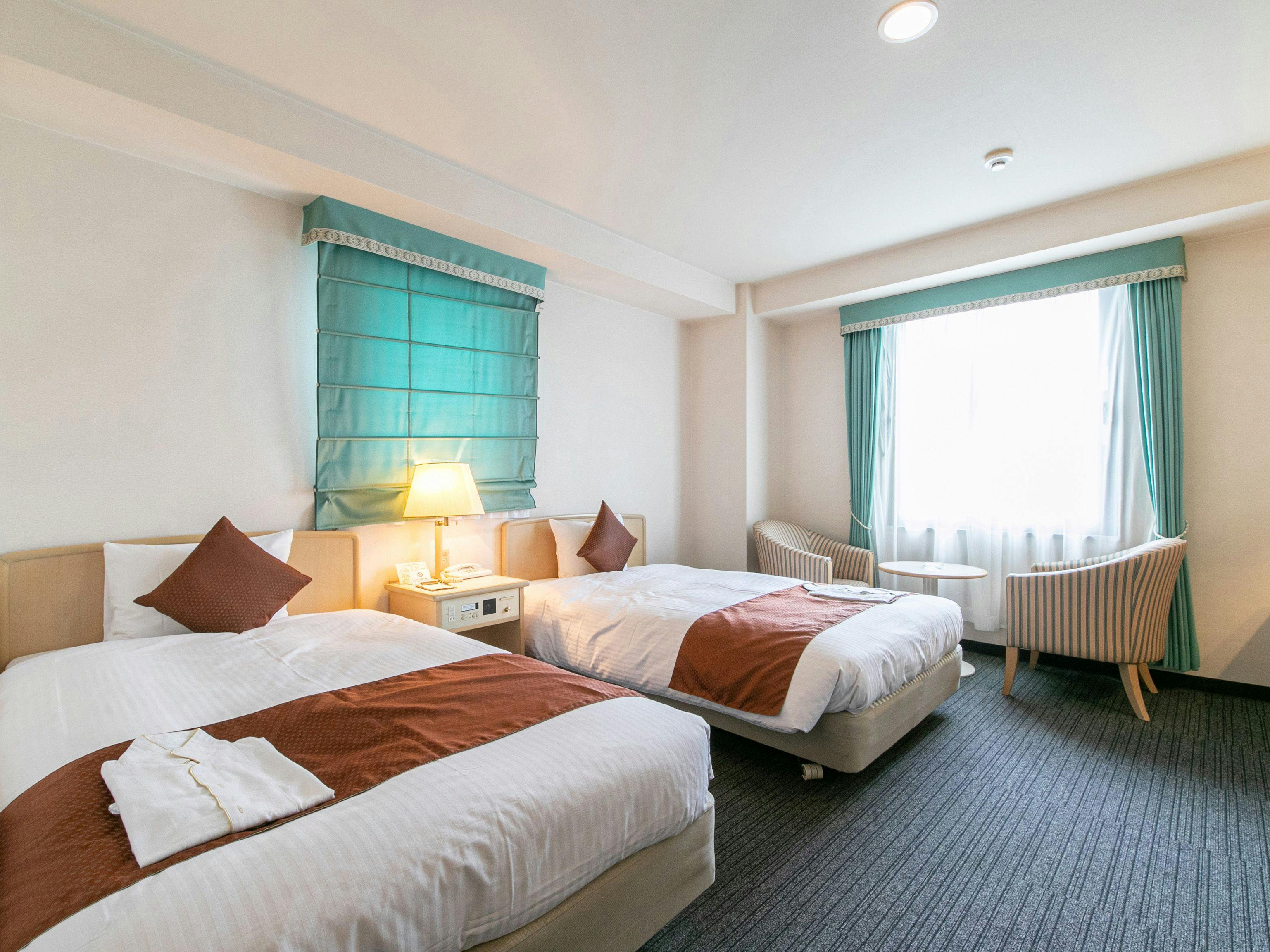 Hotel Belfort Hyuga