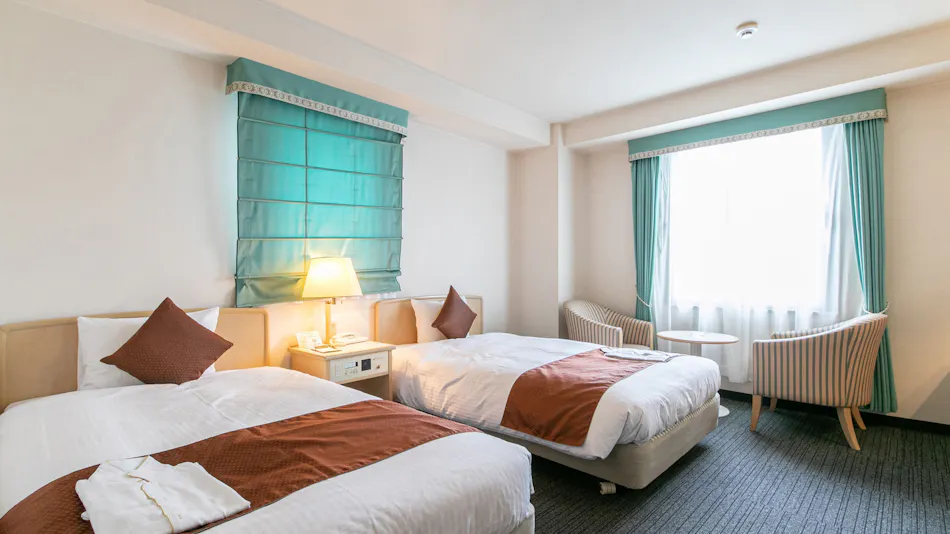 Hotel Belfort Hyuga