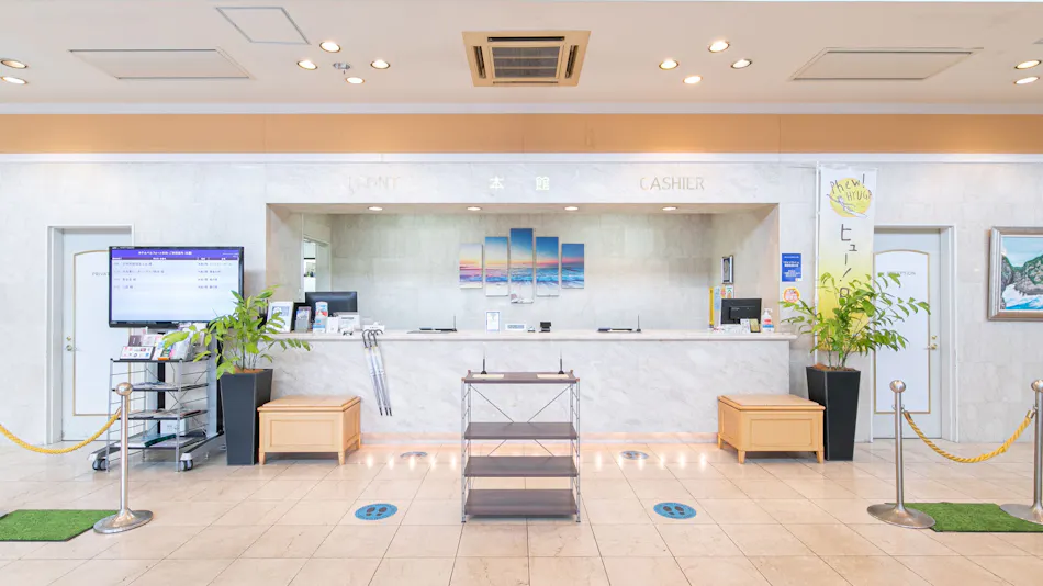 Hotel Belfort Hyuga