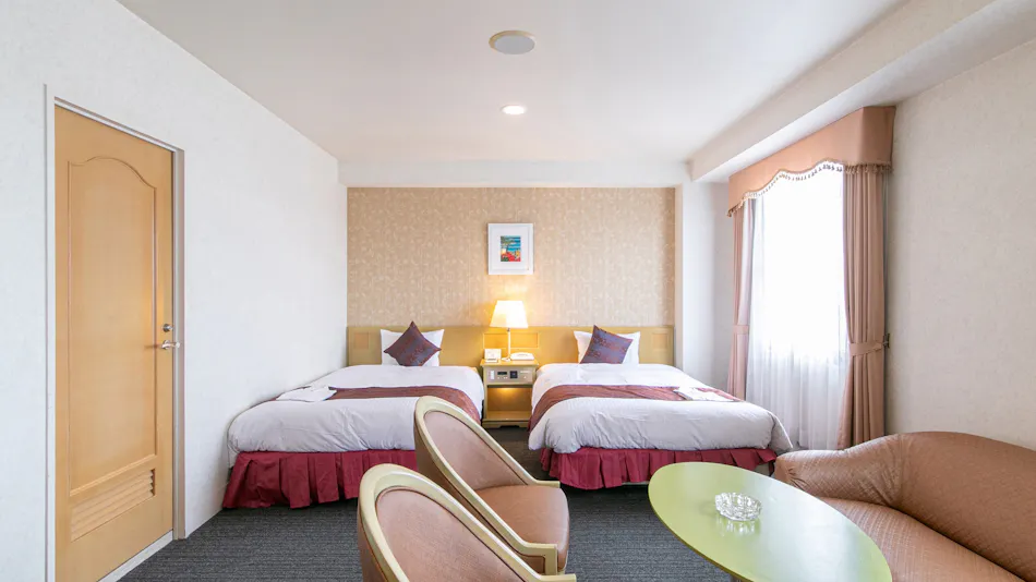 Hotel Belfort Hyuga