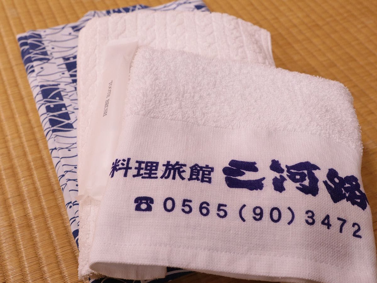【สิ่งอำนวยความสะดวก】