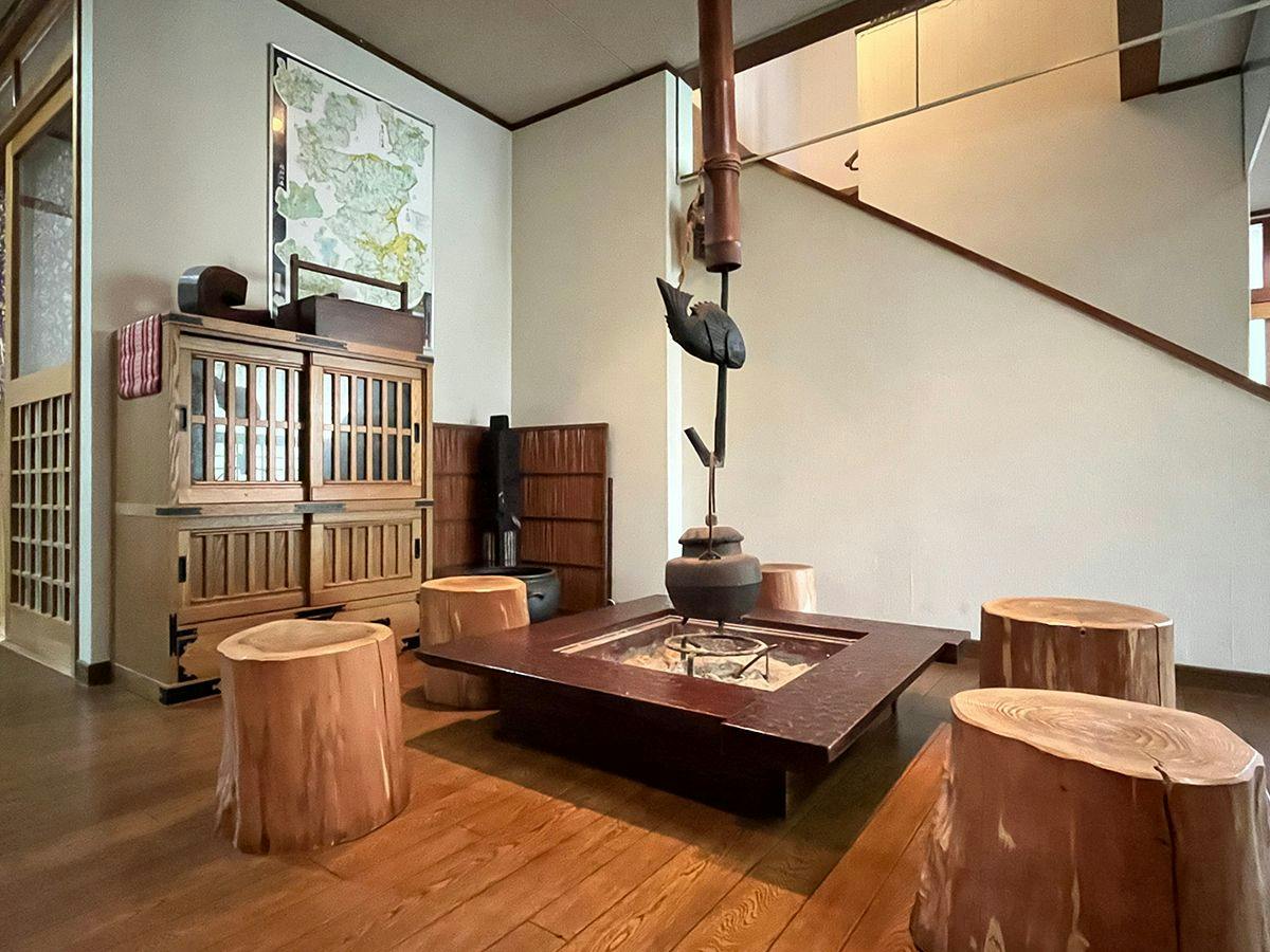 Lakeside Accommodation Overlooking Mikawa Lake - Mikawaji