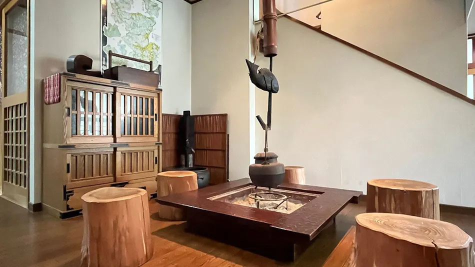 Lakeside Accommodation Overlooking Mikawa Lake - Mikawaji