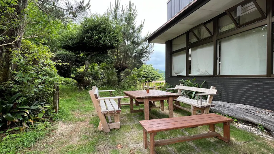 Lakeside Accommodation Overlooking Mikawa Lake - Mikawaji