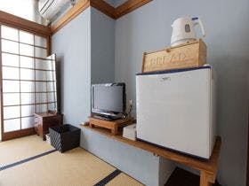 ゲストハウス　鬼のさんぽみち