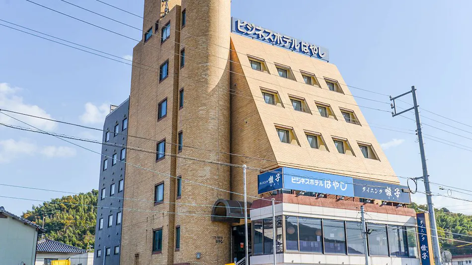 Business Hotel Hayashi