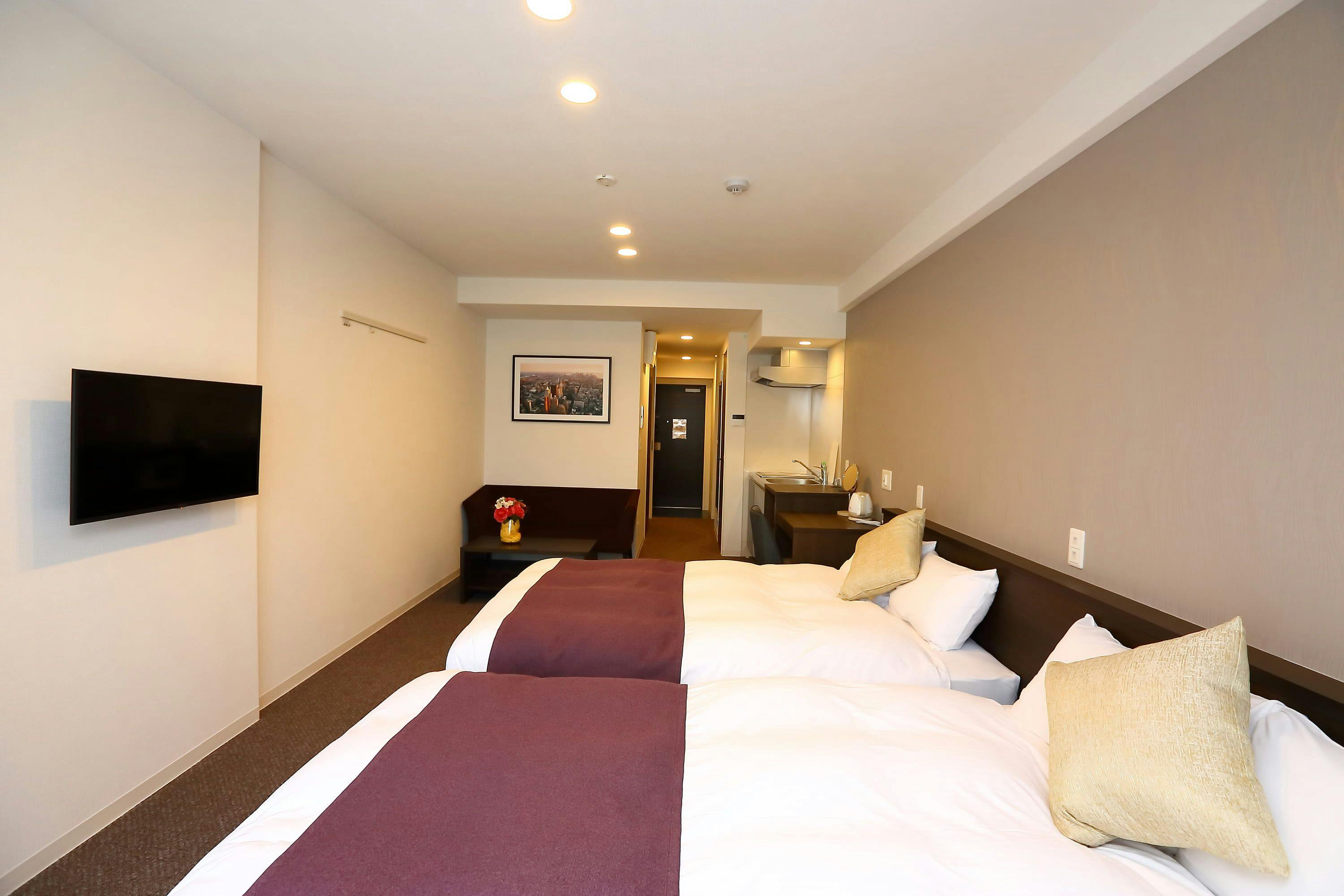 Marina Sunrise Osaka Bay