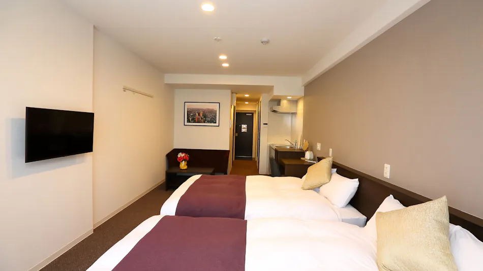 Marina Sunrise Osaka Bay