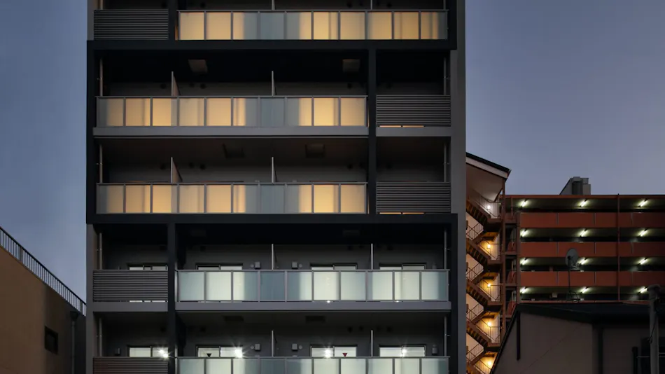 Marina Sunrise Osaka Bay