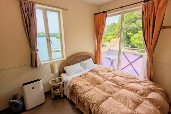 ตัวอย่างห้องพัก