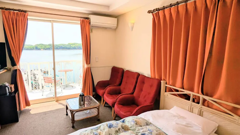 Petit Hotel Kashikojima Harbor