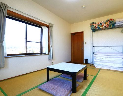 お部屋■6畳和室