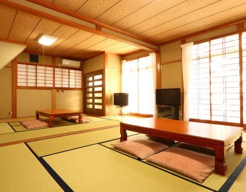 お部屋■18畳和室