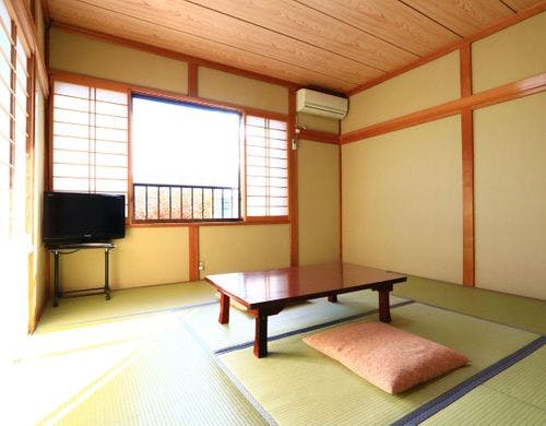 お部屋■富士山ビュー6畳